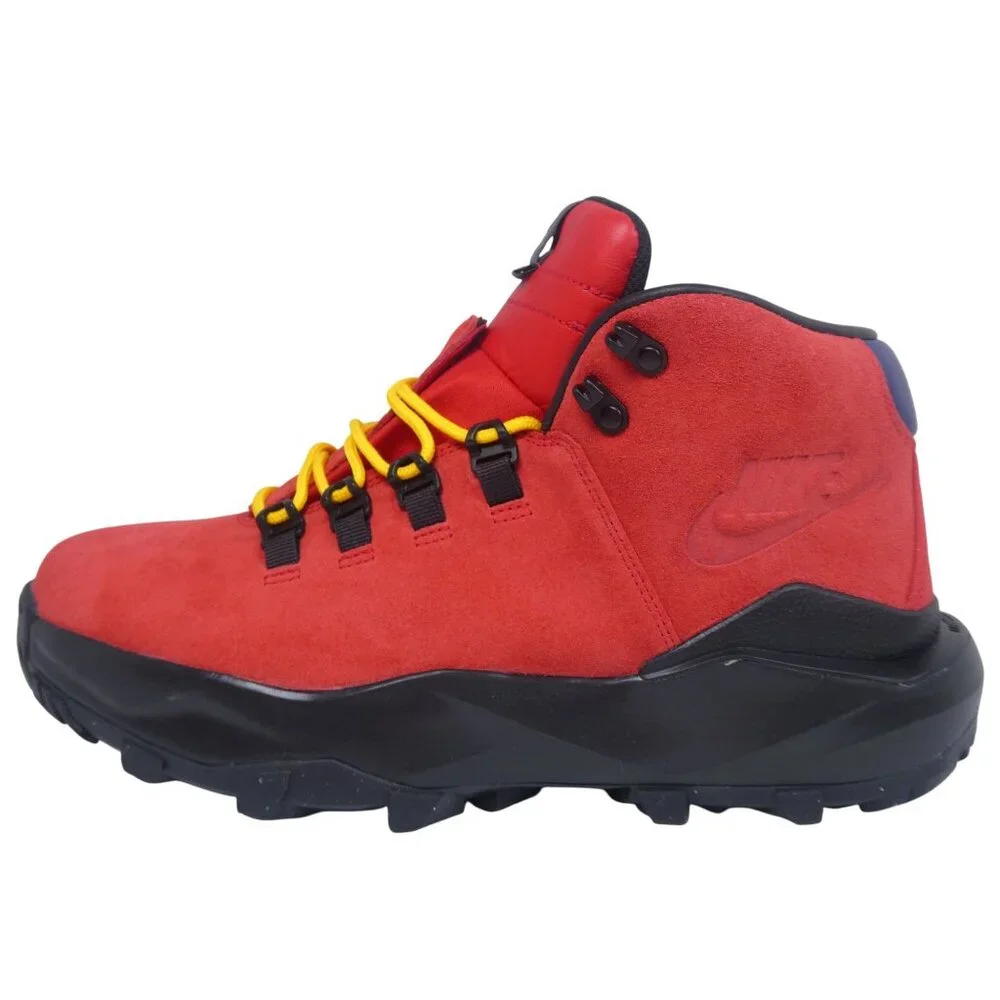 Nike Cygnal University Red/Black/University Gold/Navy Men's FV4332-600 SIze 11 - Picture 5 of 11